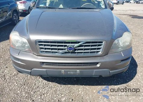 2010 Volvo Xc90 3.2 from USA, damaged, VIN YV4982CZ2A1546474